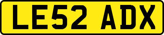 LE52ADX