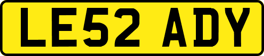 LE52ADY
