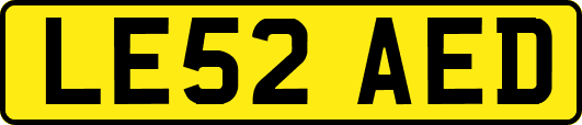 LE52AED