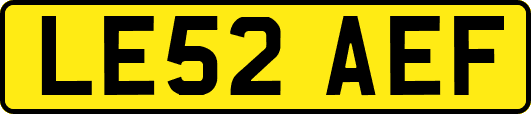 LE52AEF