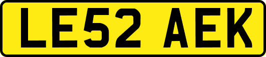LE52AEK