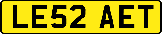 LE52AET