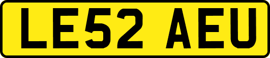 LE52AEU