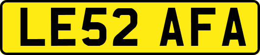 LE52AFA