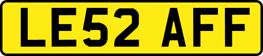 LE52AFF