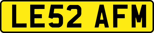 LE52AFM