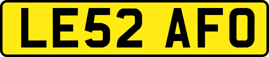 LE52AFO