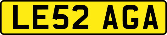 LE52AGA