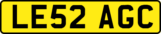 LE52AGC
