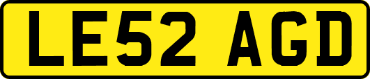LE52AGD