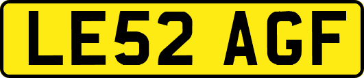 LE52AGF