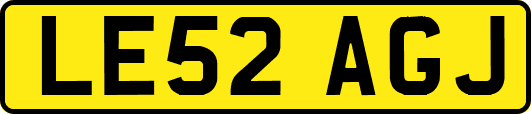 LE52AGJ