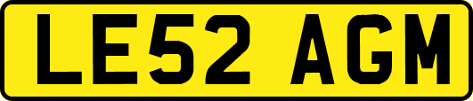 LE52AGM