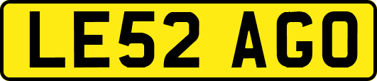 LE52AGO