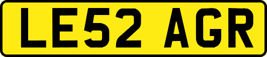 LE52AGR