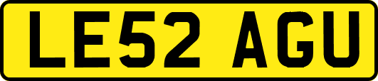 LE52AGU
