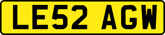 LE52AGW
