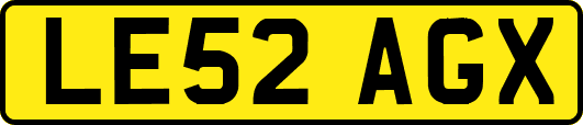 LE52AGX
