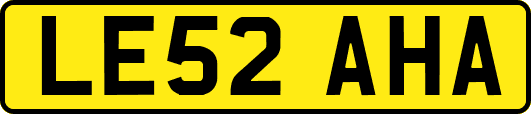 LE52AHA