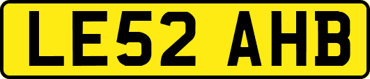 LE52AHB