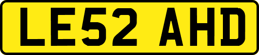 LE52AHD