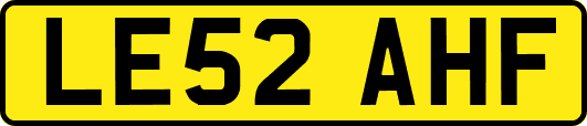 LE52AHF