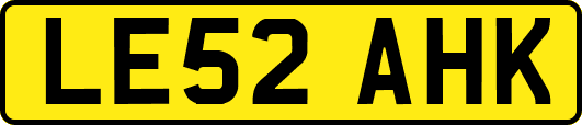 LE52AHK