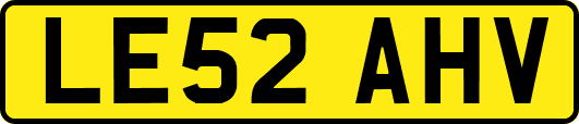 LE52AHV