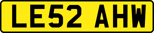 LE52AHW