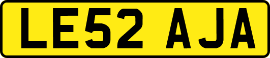 LE52AJA