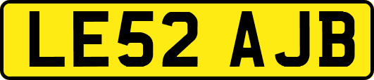 LE52AJB