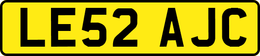 LE52AJC