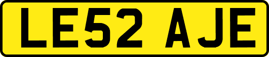 LE52AJE