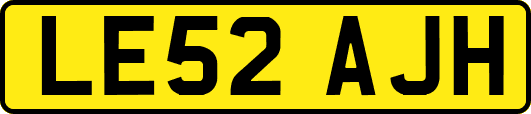 LE52AJH