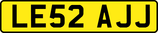 LE52AJJ