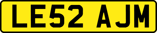 LE52AJM