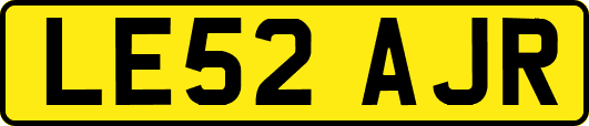 LE52AJR