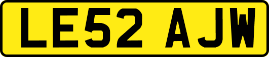 LE52AJW