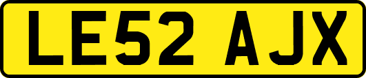 LE52AJX