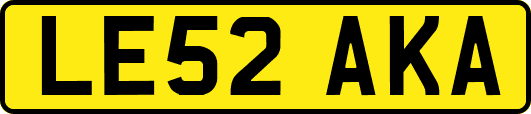 LE52AKA