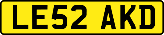 LE52AKD