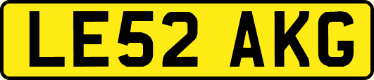 LE52AKG