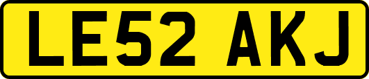 LE52AKJ