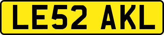 LE52AKL