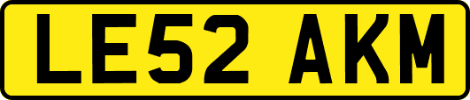 LE52AKM