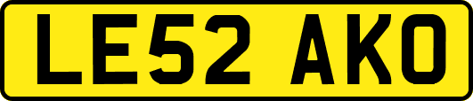 LE52AKO