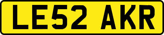 LE52AKR