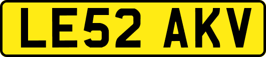 LE52AKV