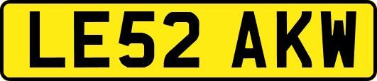 LE52AKW