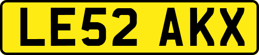 LE52AKX